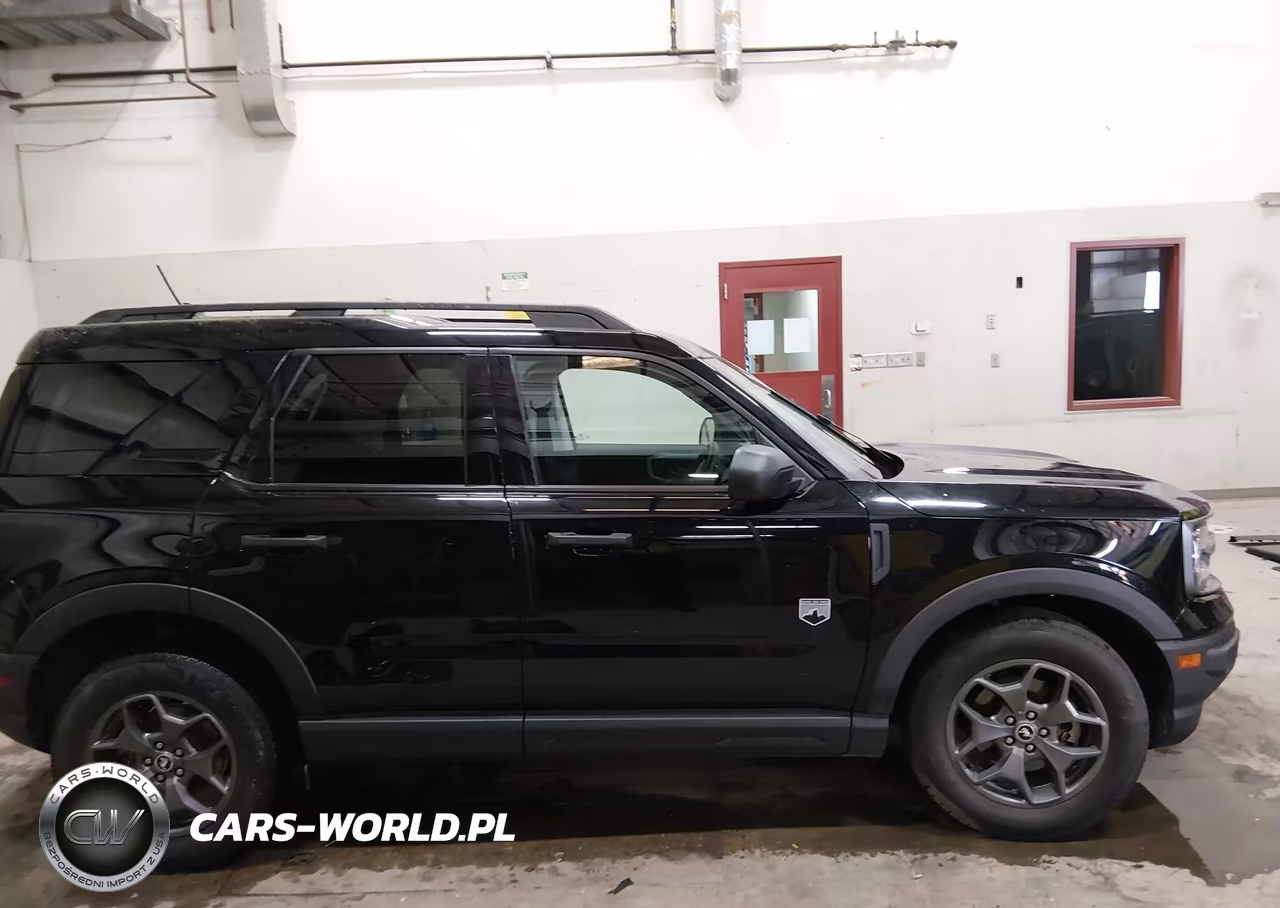 2022 Ford Bronco Sport Big Bend VIN:3FMCR9B69NRD34099 - 13