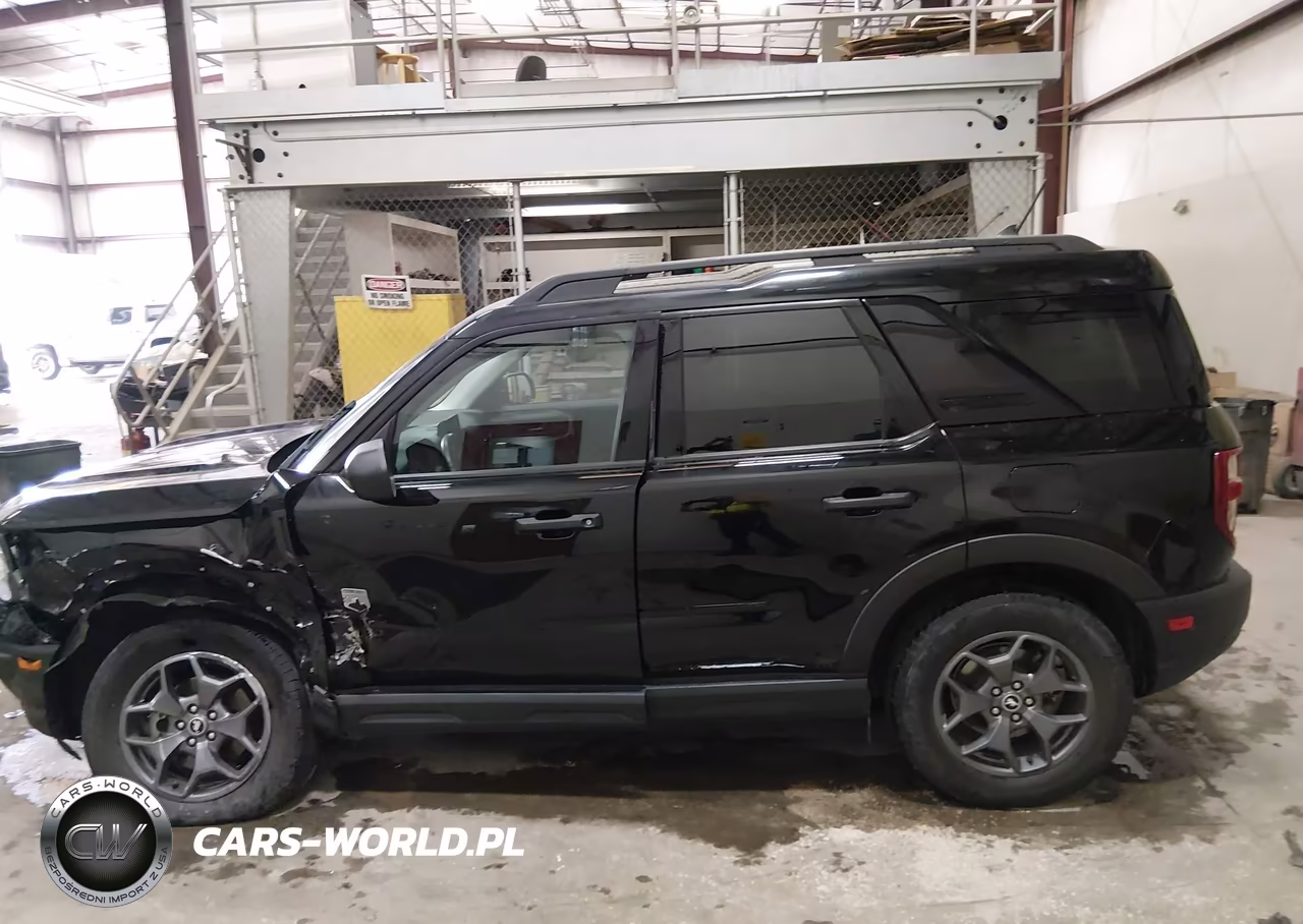 2022 Ford Bronco Sport Big Bend VIN:3FMCR9B69NRD34099 - 14
