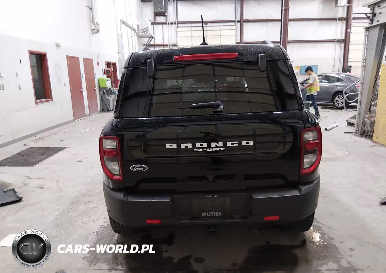 2022 Ford Bronco Sport Big Bend VIN:3FMCR9B69NRD34099 - 16