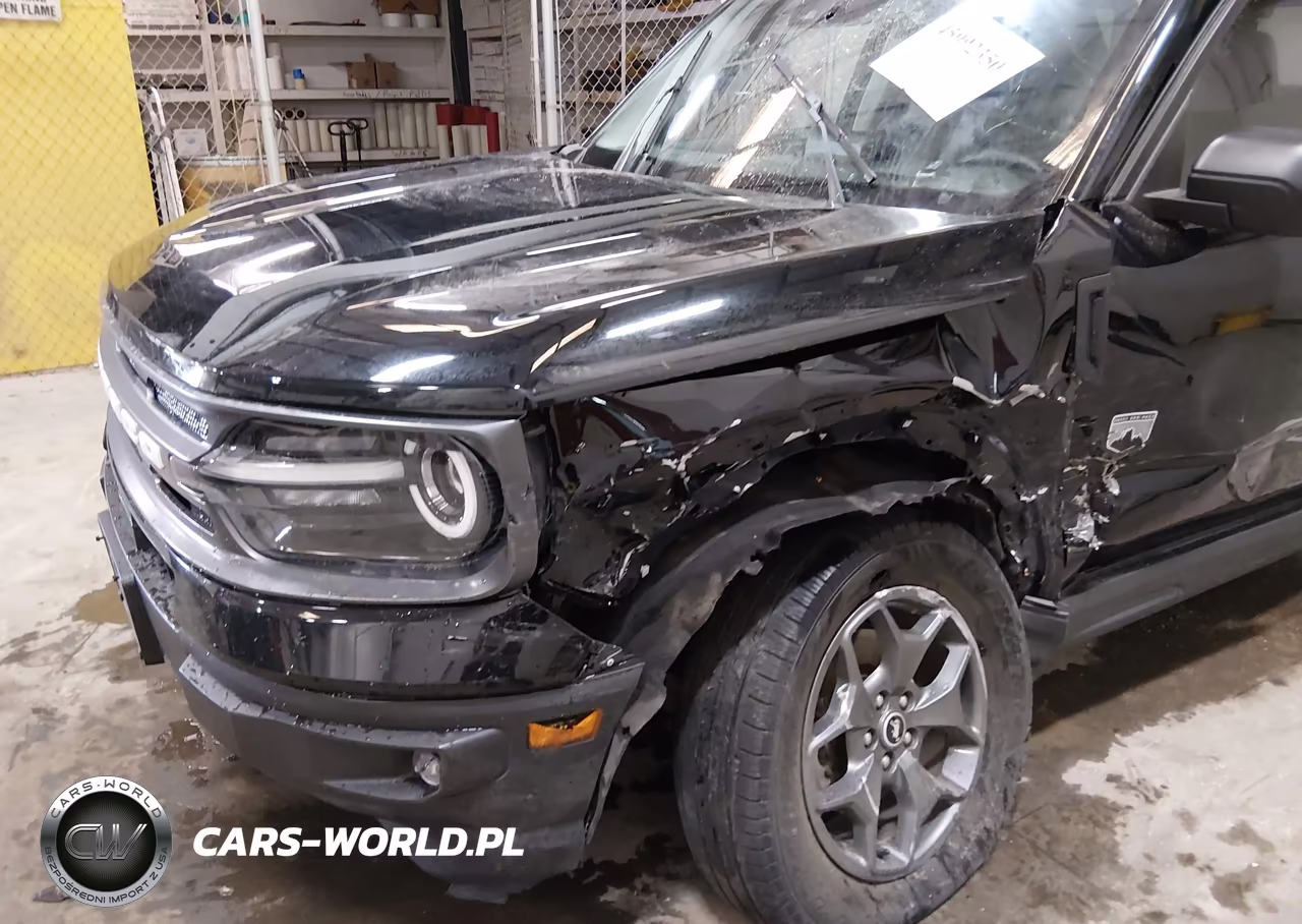 2022 Ford Bronco Sport Big Bend VIN:3FMCR9B69NRD34099 - 17