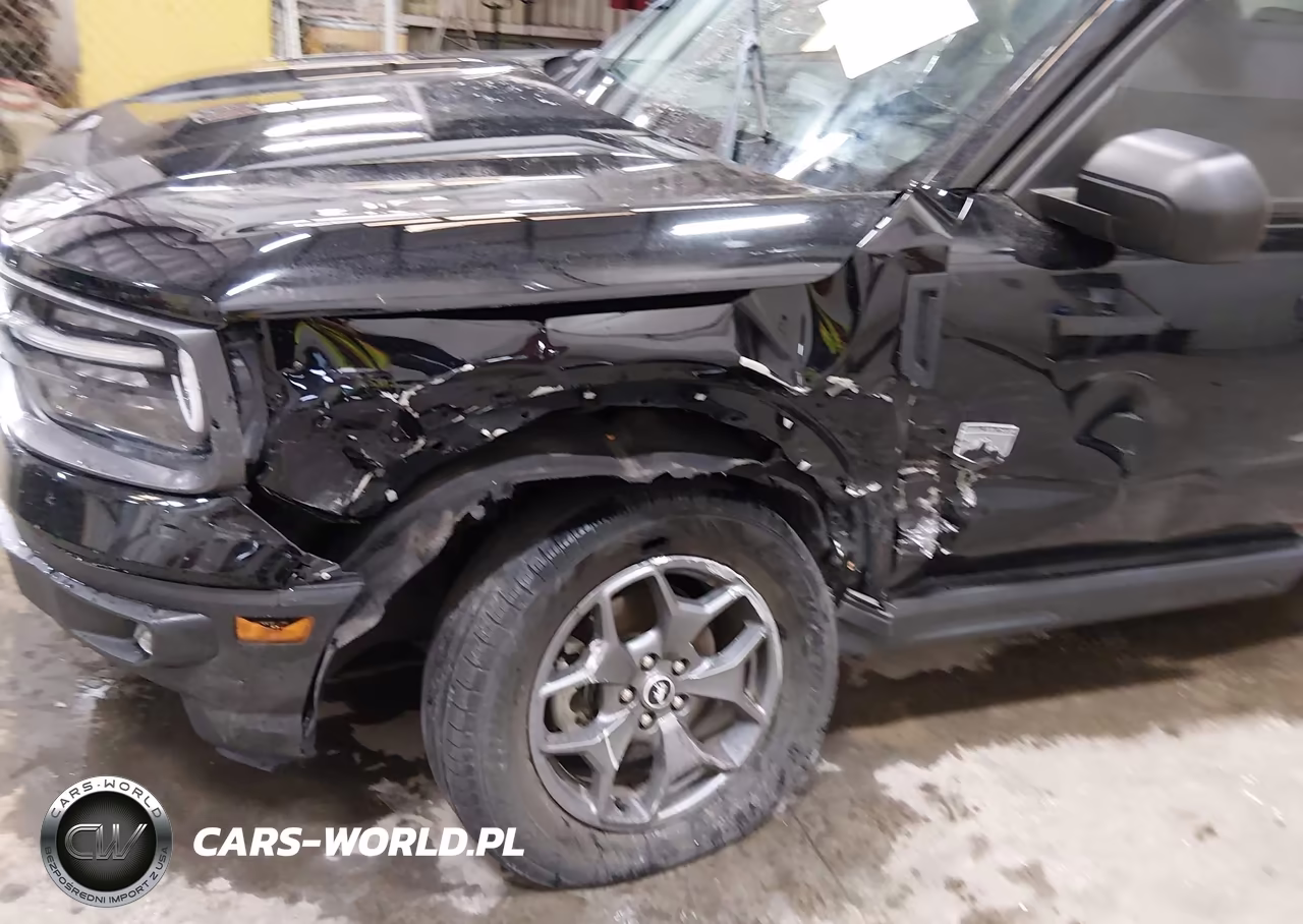 2022 Ford Bronco Sport Big Bend VIN:3FMCR9B69NRD34099 - 6