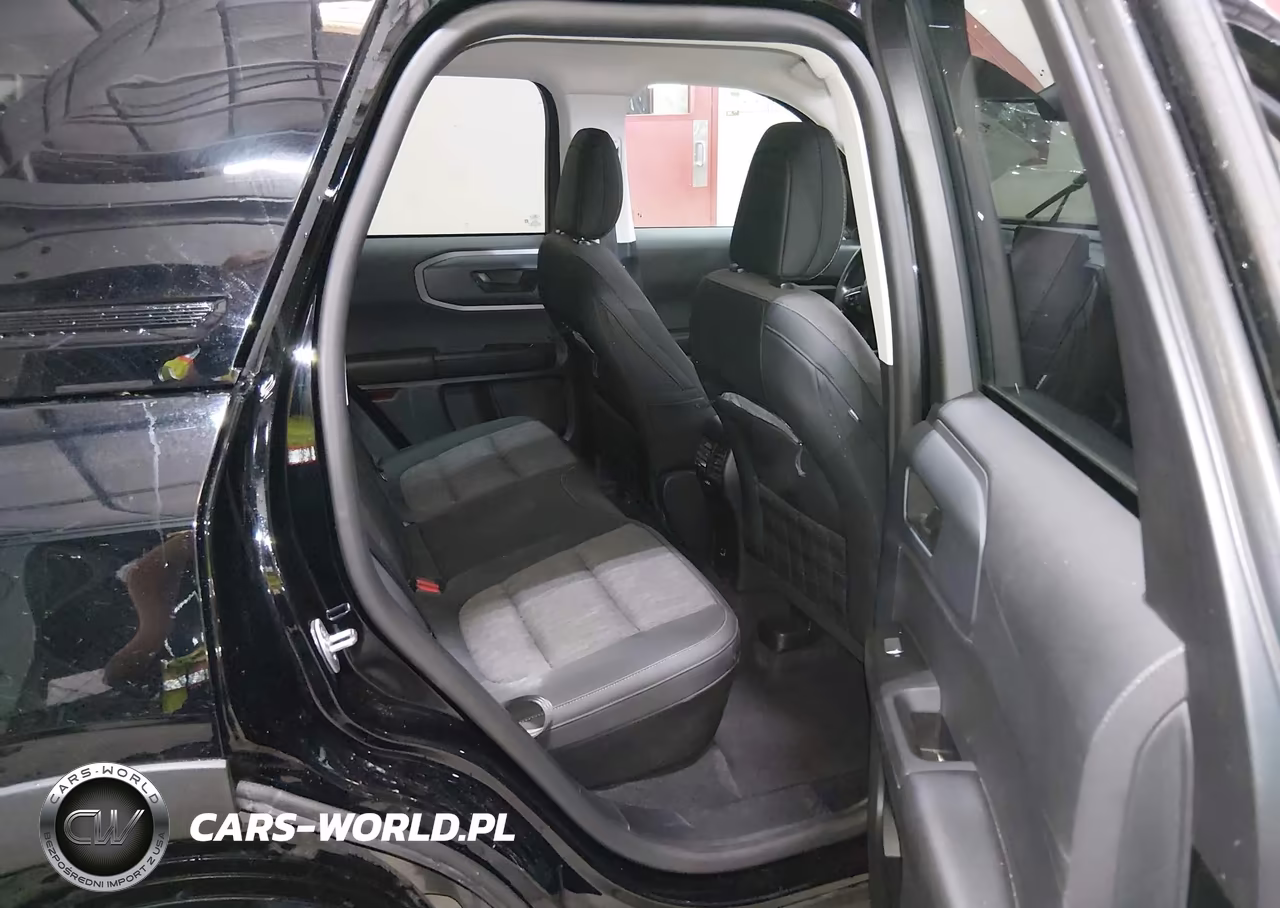 2022 Ford Bronco Sport Big Bend VIN:3FMCR9B69NRD34099 - 8