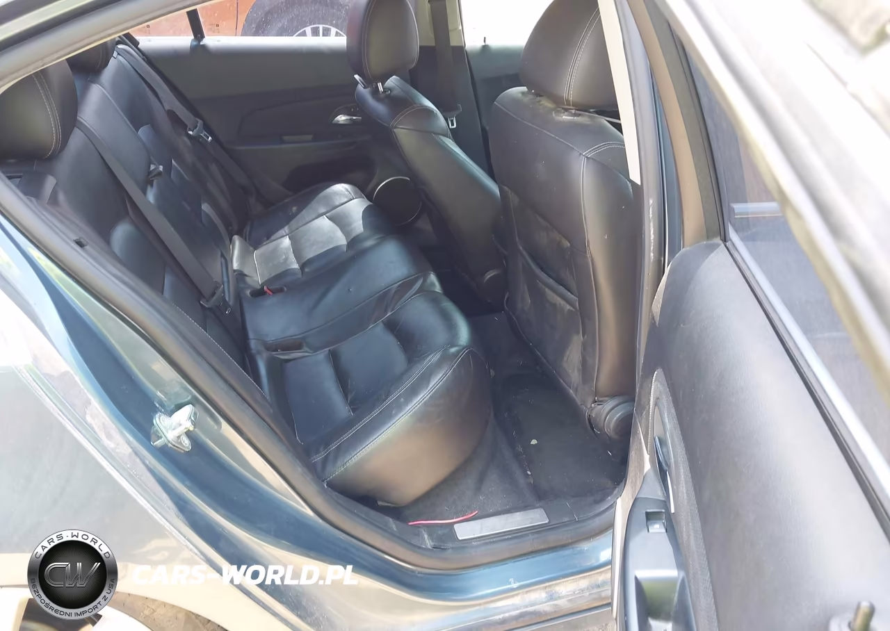 2012 Chevrolet Cruze 1Lt VIN:1G1PF5SC2C7209102 - 8