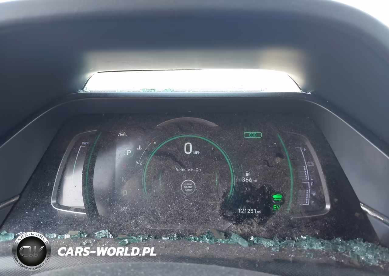 2022 Hyundai Ioniq Hybrid Se VIN:KMHC75LC7NU269734 - 7