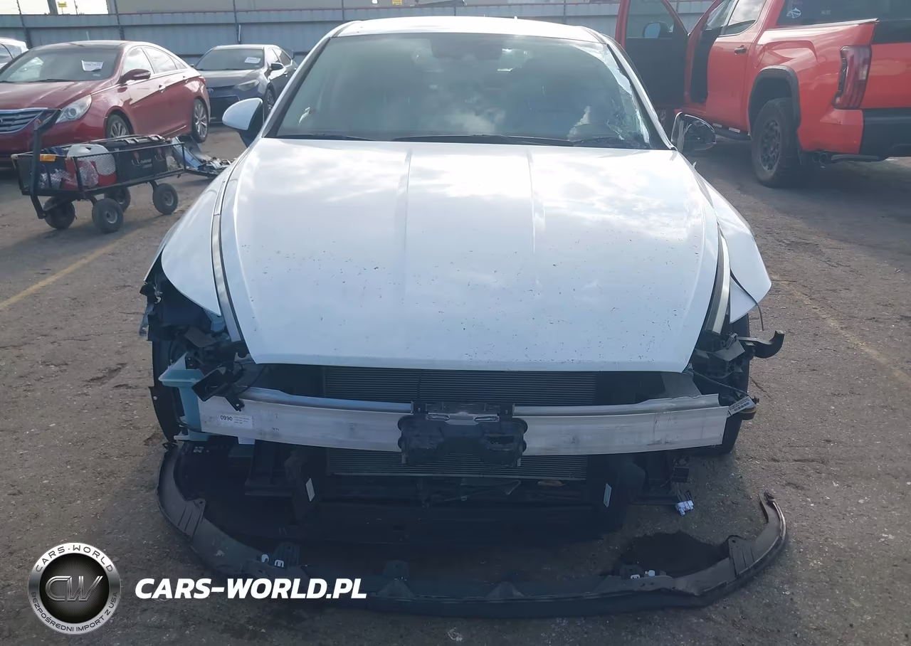 2022 Hyundai Sonata Se VIN:5NPEG4JA3NH145298 - 12
