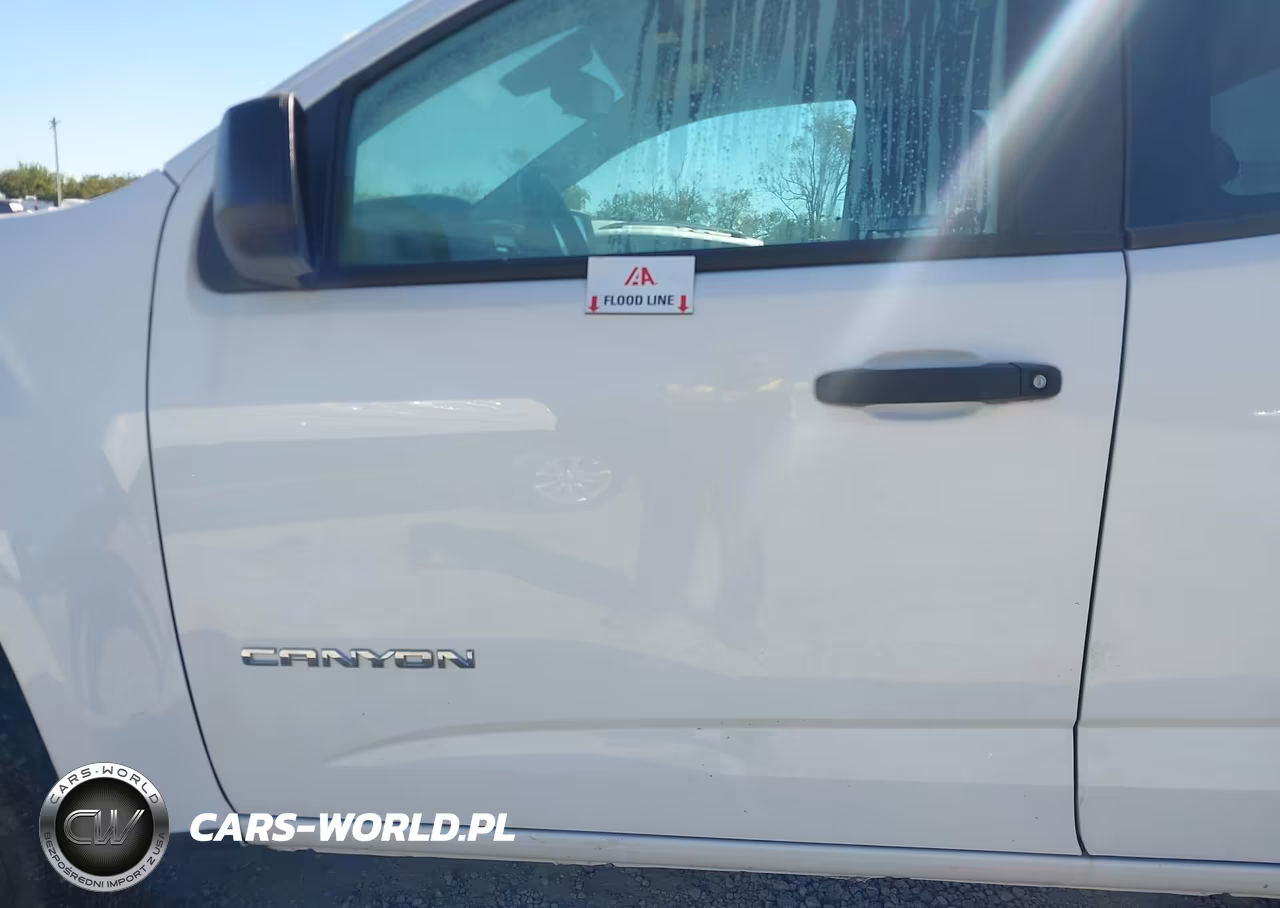 2019 GMC Canyon VIN:1GTH5BEA8K1319564 - 6