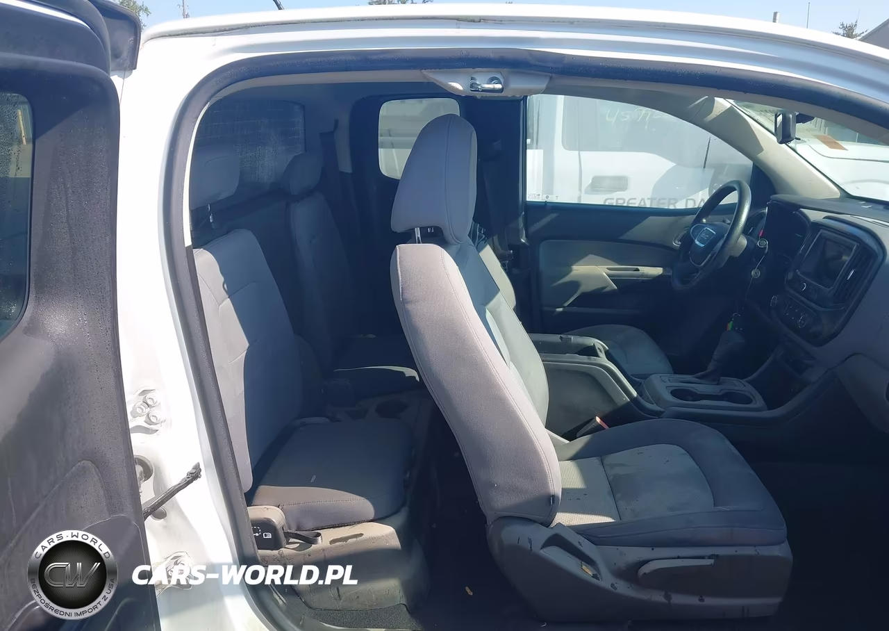 2019 GMC Canyon VIN:1GTH5BEA8K1319564 - 8