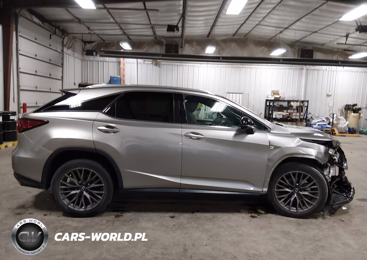 2022 Lexus Rx 350 F Sport Appearance VIN:2T2SZMDA0NC309680 - 14
