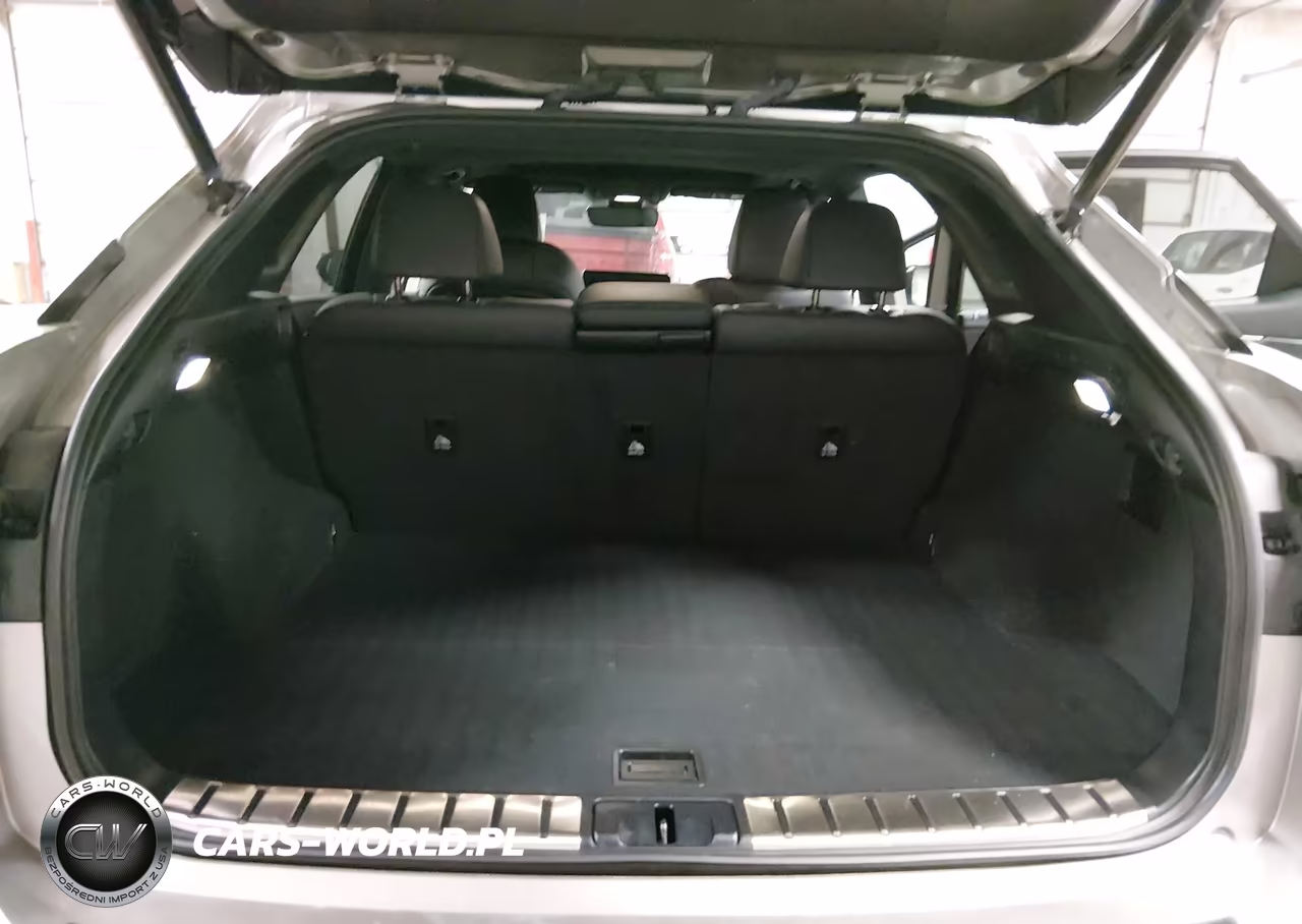 2022 Lexus Rx 350 F Sport Appearance VIN:2T2SZMDA0NC309680 - 18
