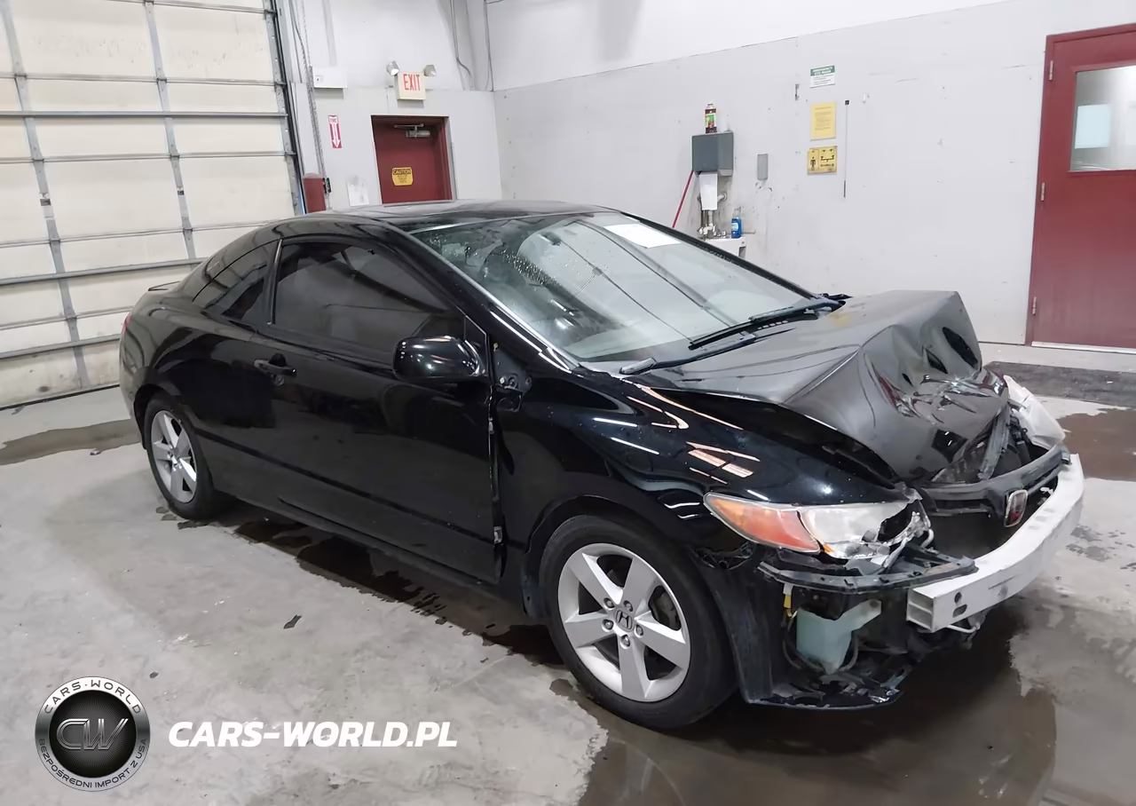 2006 Honda Civic Ex