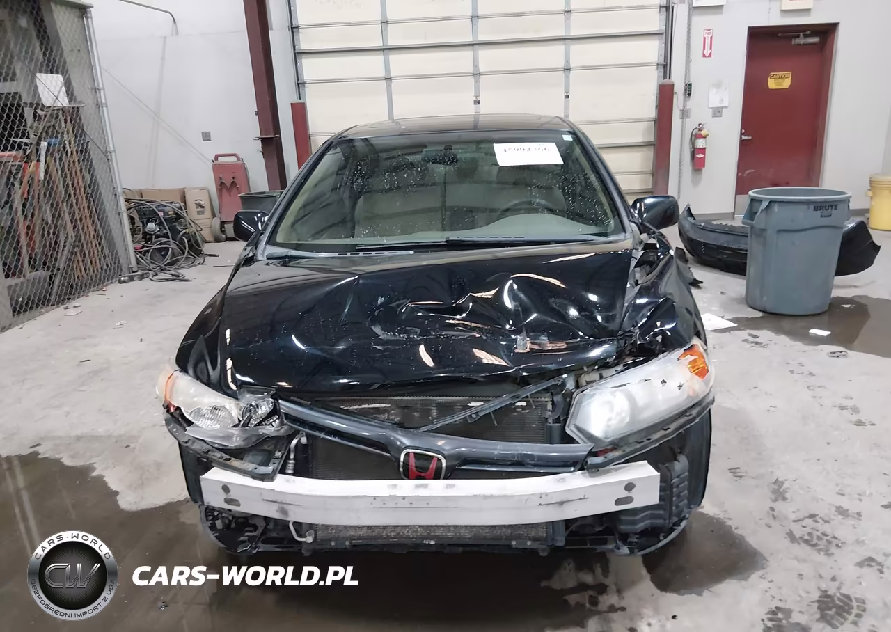 2006 Honda Civic Ex VIN:2HGFG12886H527644 - 13