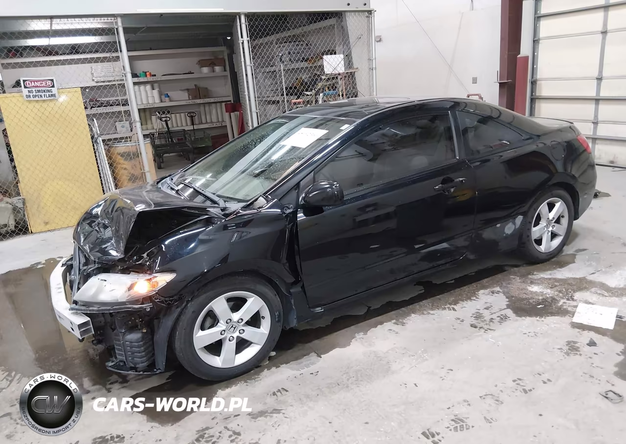 2006 Honda Civic Ex VIN:2HGFG12886H527644 - 2