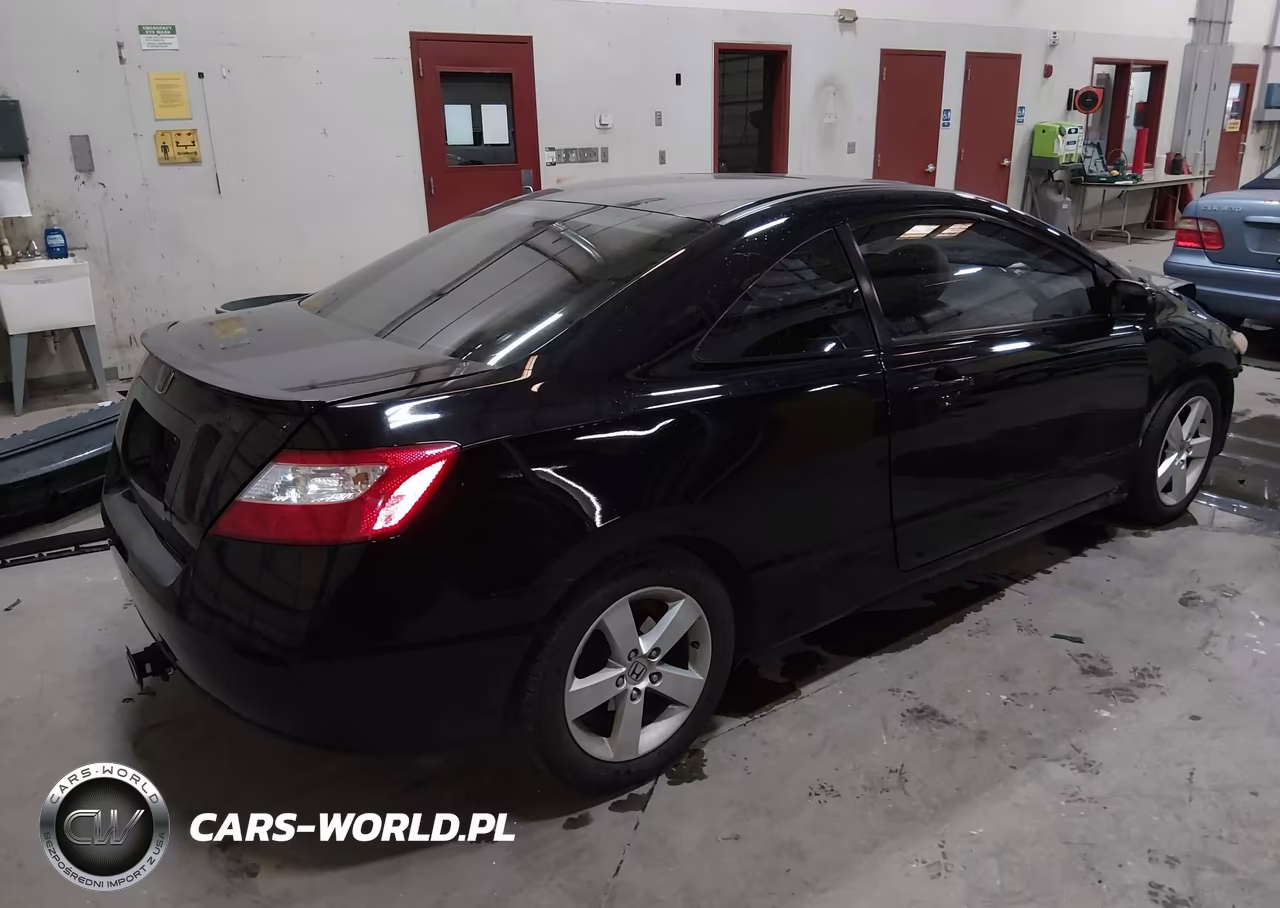 2006 Honda Civic Ex VIN:2HGFG12886H527644 - 4