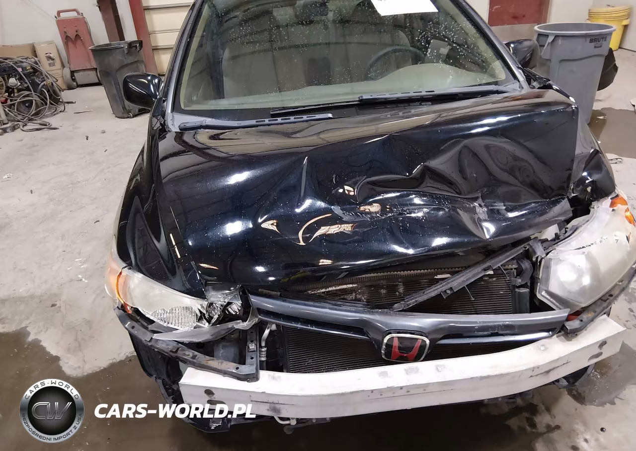 2006 Honda Civic Ex VIN:2HGFG12886H527644 - 6