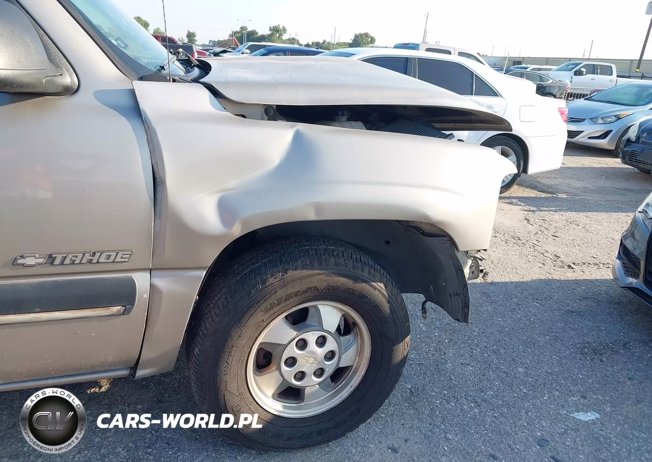 2001 Chevrolet Tahoe Ls VIN:1GNEK13T81J202227 - 13