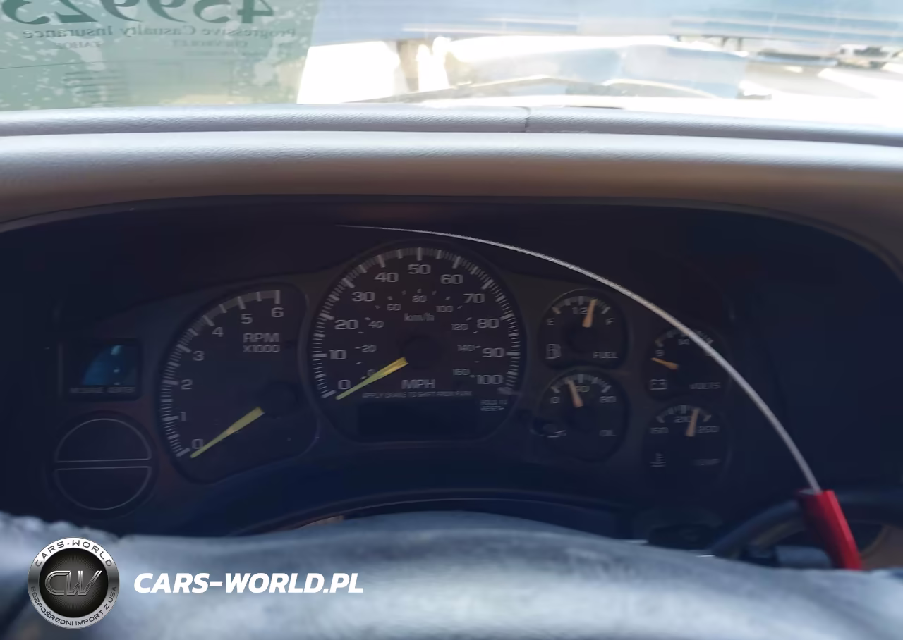 2001 Chevrolet Tahoe Ls VIN:1GNEK13T81J202227 - 7