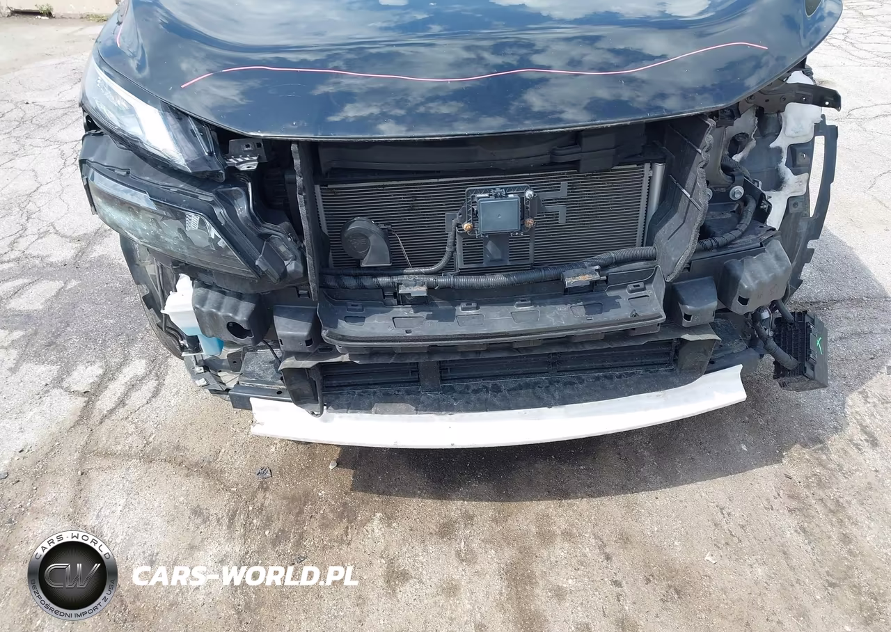 2021 Nissan Rogue S Intelligent Awd VIN:JN8AT3AB1MW226231 - 6