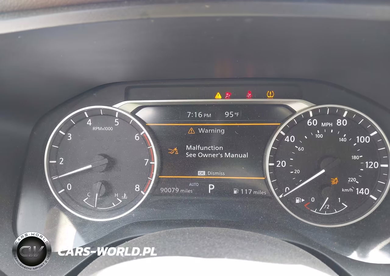 2021 Nissan Rogue S Intelligent Awd VIN:JN8AT3AB1MW226231 - 7