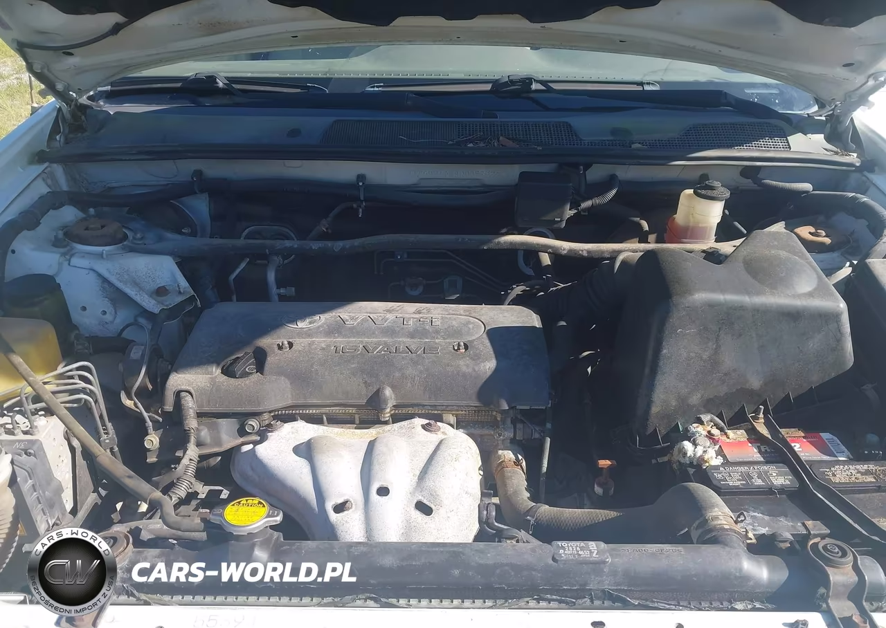 2004 Toyota Highlander VIN:JTEGD21A640085739 - 10