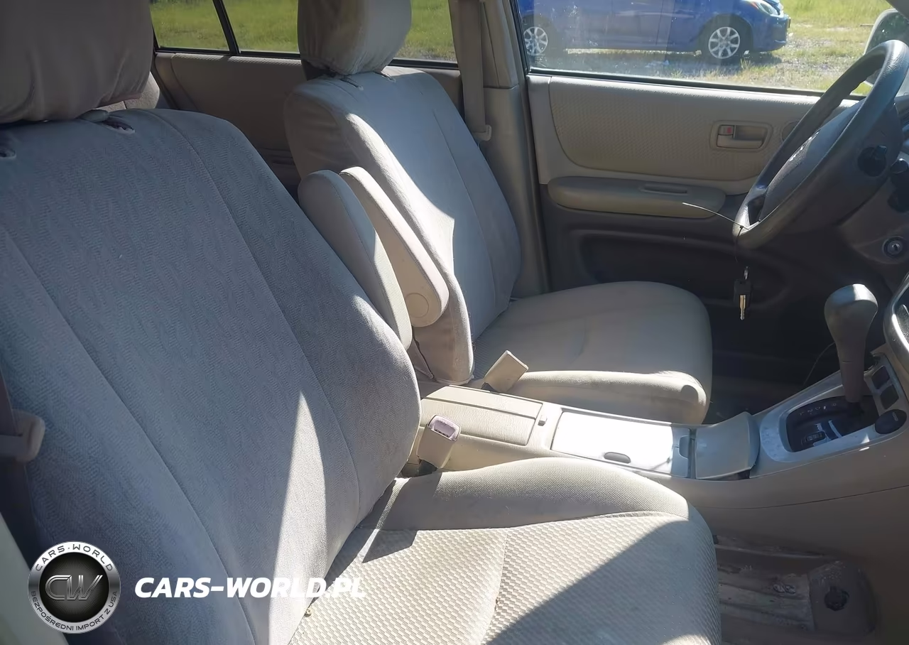 2004 Toyota Highlander VIN:JTEGD21A640085739 - 5