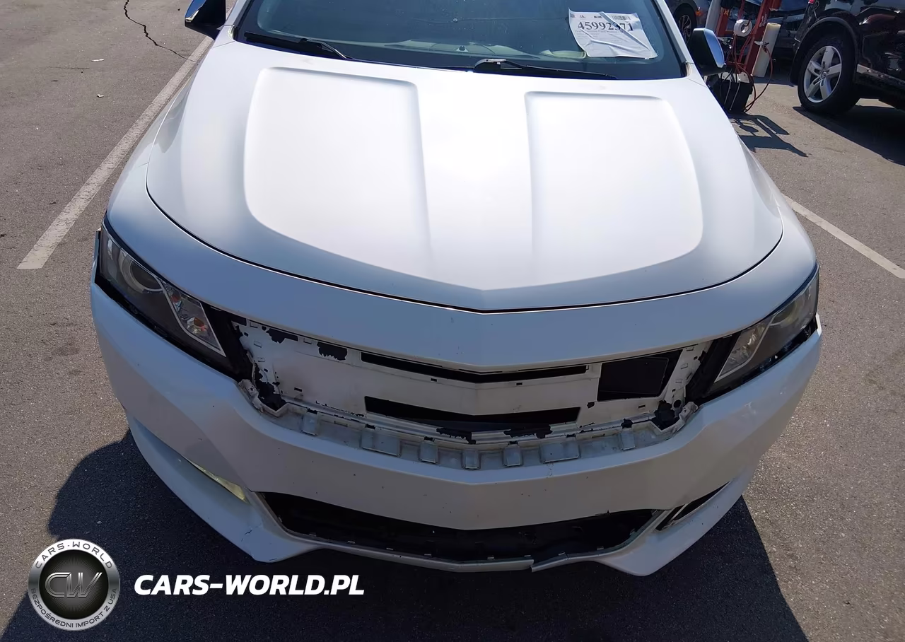 2019 Chevrolet Impala Premier VIN:1G1105S33KU146518 - 13