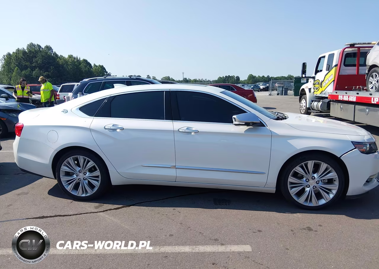 2019 Chevrolet Impala Premier VIN:1G1105S33KU146518 - 14