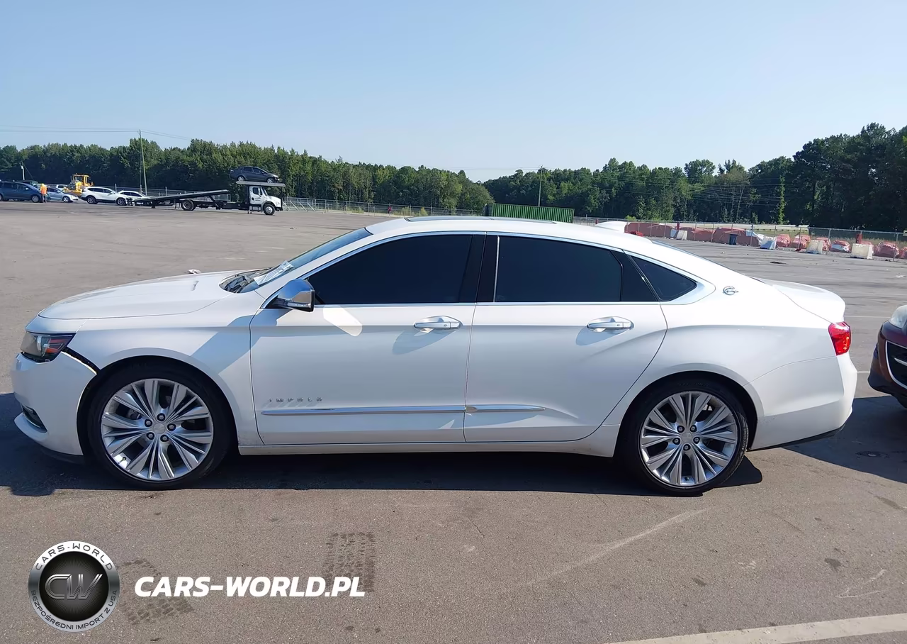 2019 Chevrolet Impala Premier VIN:1G1105S33KU146518 - 15