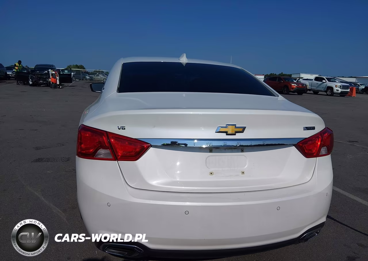 2019 Chevrolet Impala Premier VIN:1G1105S33KU146518 - 17