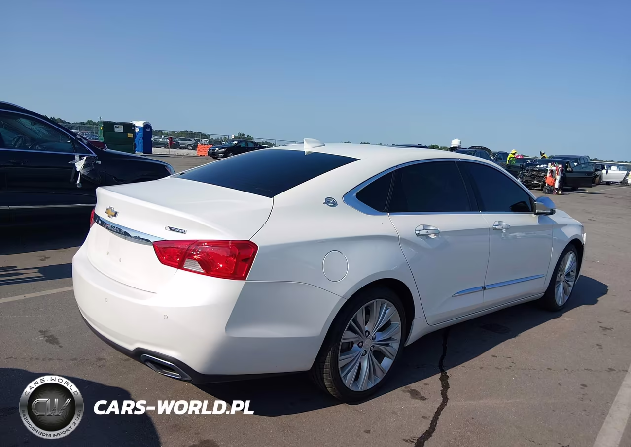 2019 Chevrolet Impala Premier VIN:1G1105S33KU146518 - 4