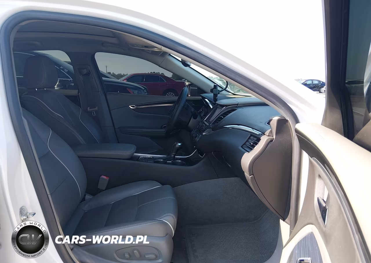 2019 Chevrolet Impala Premier VIN:1G1105S33KU146518 - 5