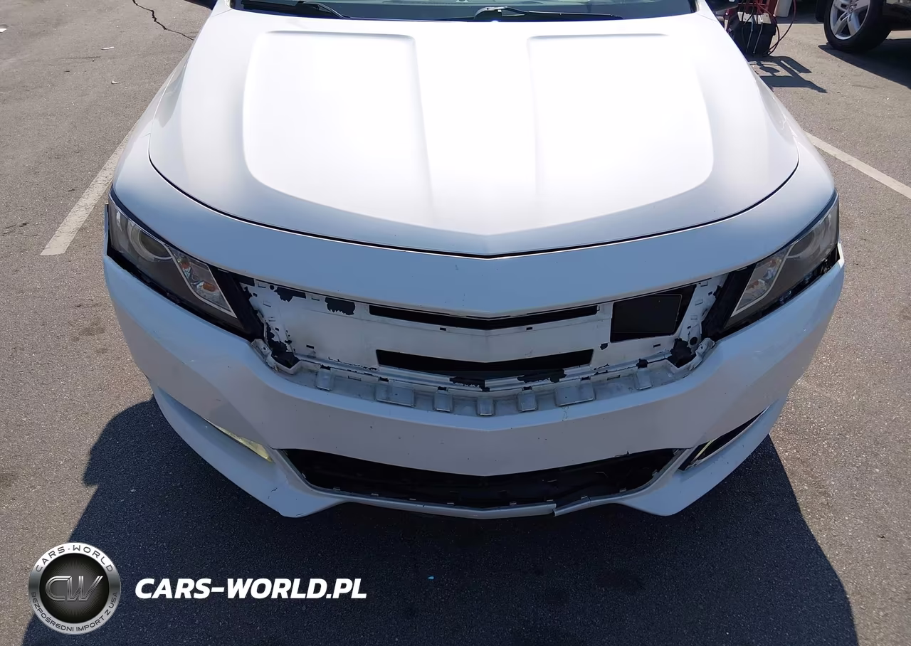 2019 Chevrolet Impala Premier VIN:1G1105S33KU146518 - 6
