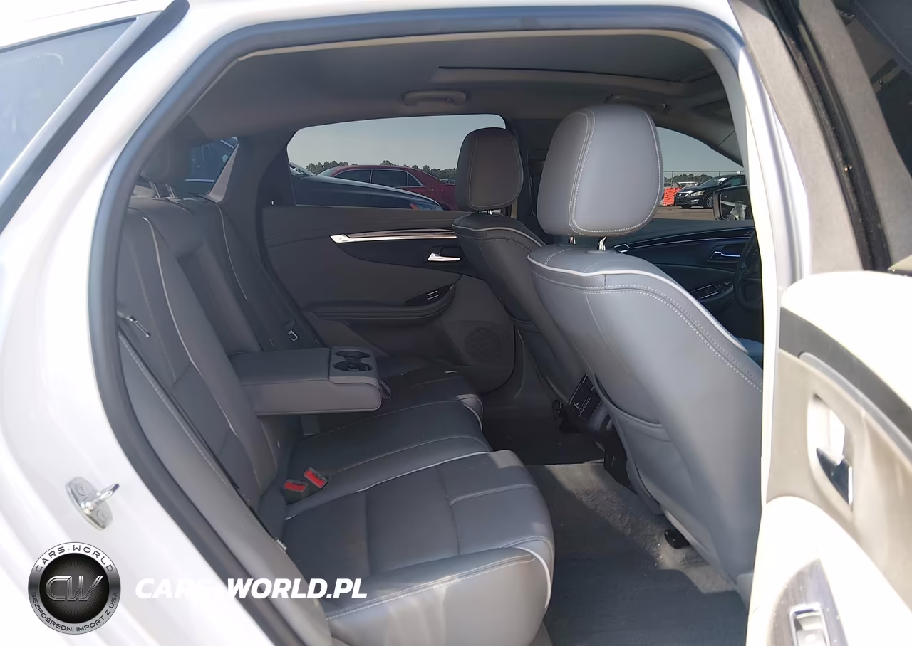 2019 Chevrolet Impala Premier VIN:1G1105S33KU146518 - 8