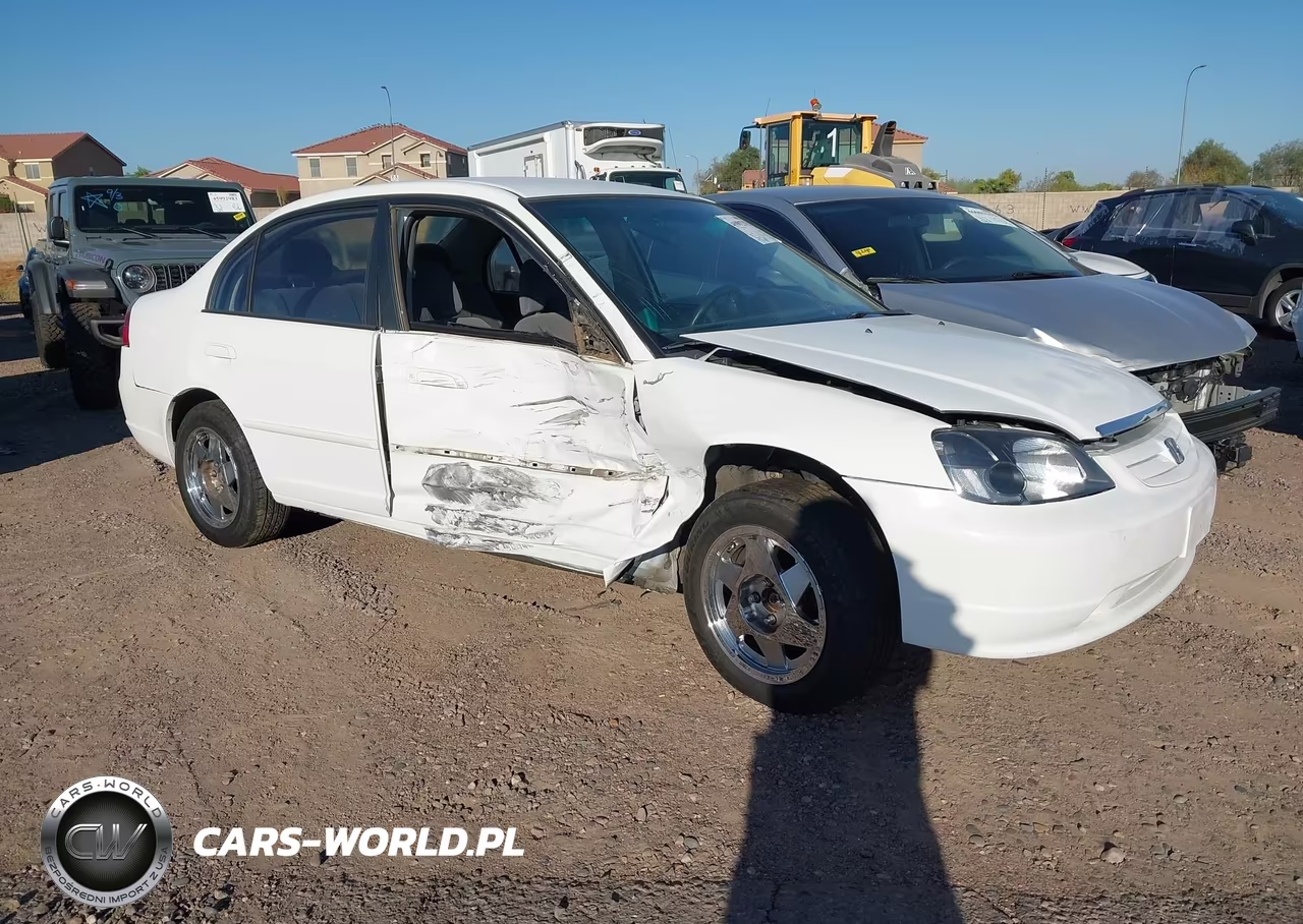 2003 Honda Civic Lx