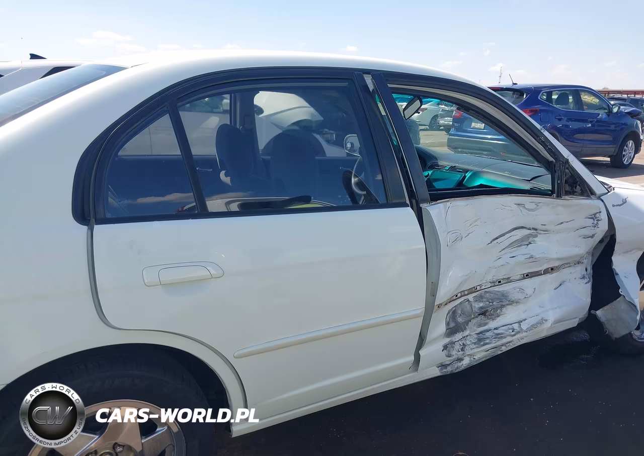 2003 Honda Civic Lx VIN:2HGES16513H547627 - 14