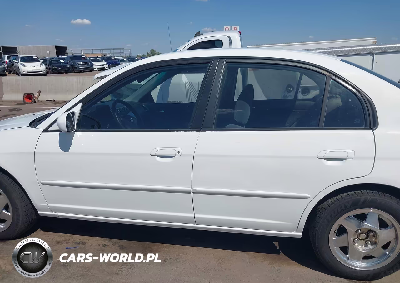 2003 Honda Civic Lx VIN:2HGES16513H547627 - 15