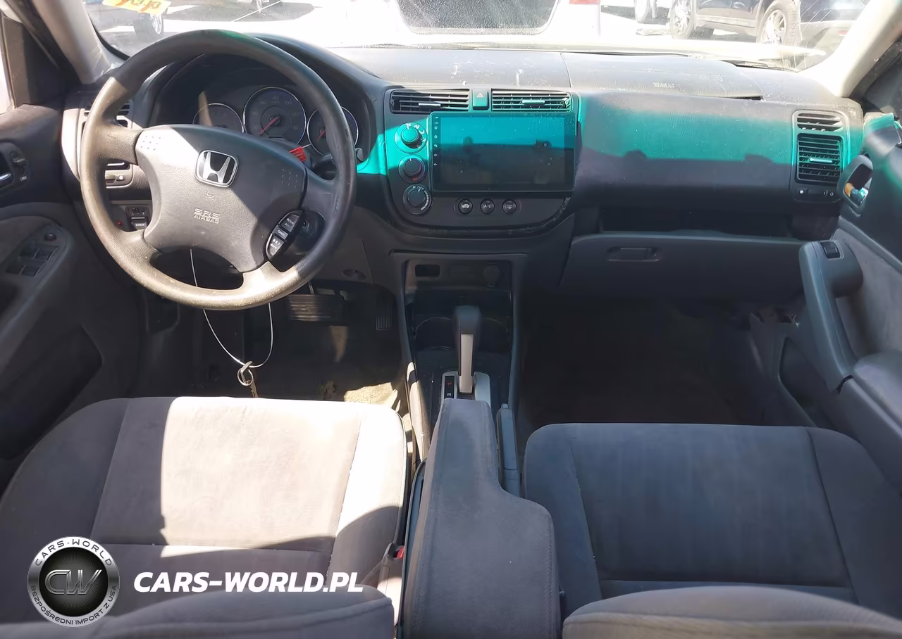 2003 Honda Civic Lx VIN:2HGES16513H547627 - 5