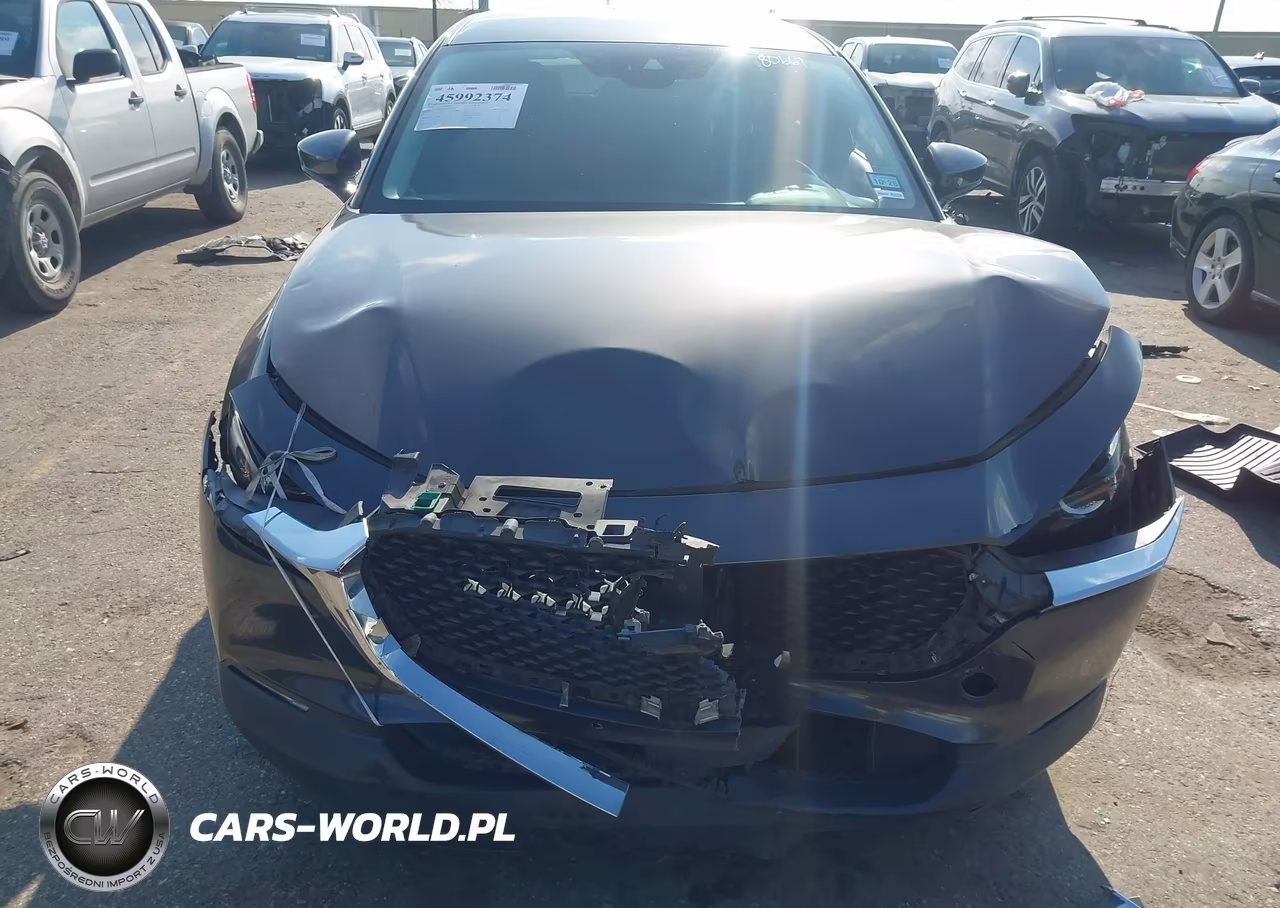 2021 Mazda Cx-30 Select VIN:3MVDMABLXMM233176 - 11