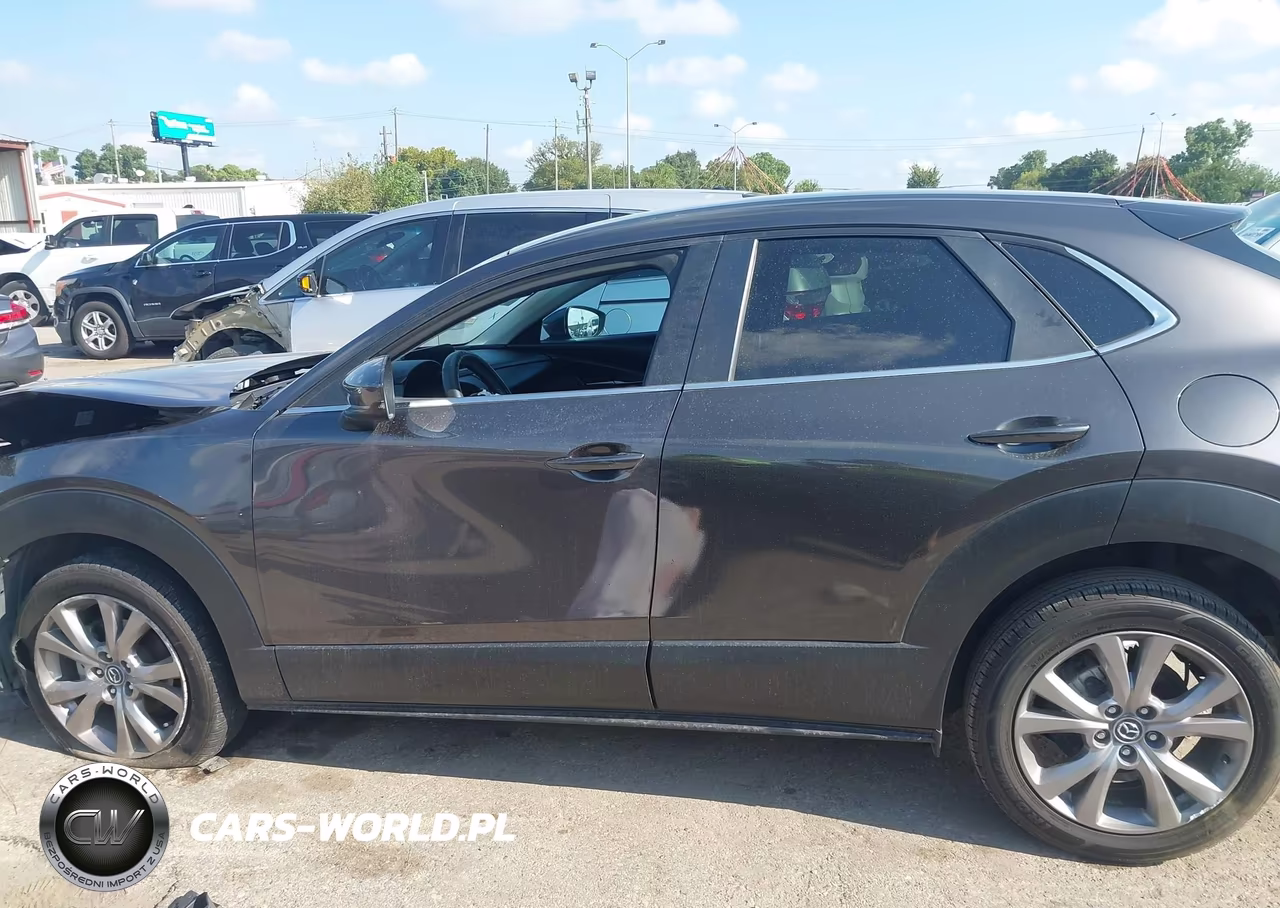 2021 Mazda Cx-30 Select VIN:3MVDMABLXMM233176 - 13