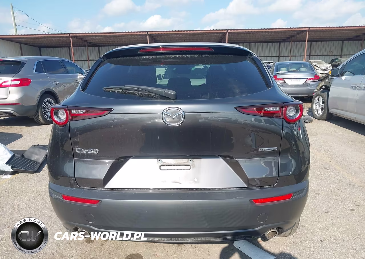 2021 Mazda Cx-30 Select VIN:3MVDMABLXMM233176 - 15