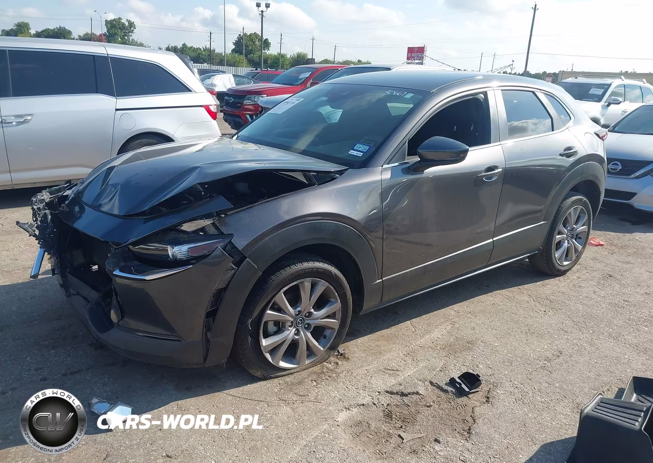 2021 Mazda Cx-30 Select VIN:3MVDMABLXMM233176 - 2