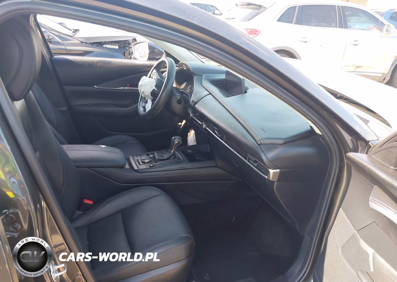 2021 Mazda Cx-30 Select VIN:3MVDMABLXMM233176 - 5