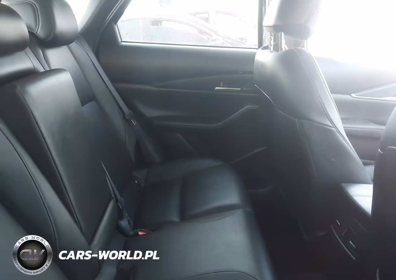 2021 Mazda Cx-30 Select VIN:3MVDMABLXMM233176 - 8