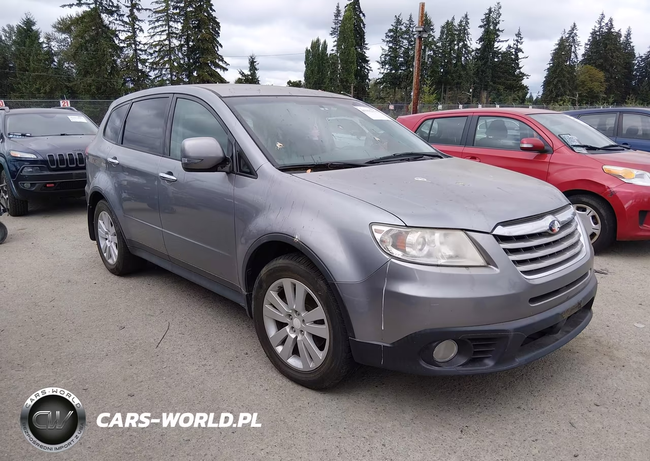 2009 Subaru Tribeca Special Edition 7-Passenger