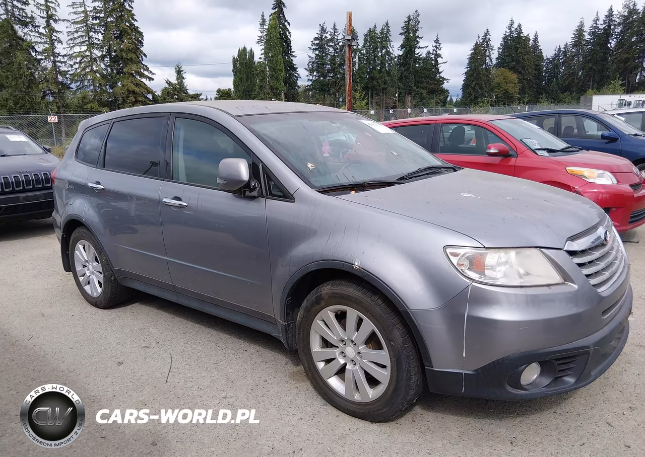 2009 Subaru Tribeca Special Edition 7-Passenger VIN:4S4WX97DX94407215 - 13