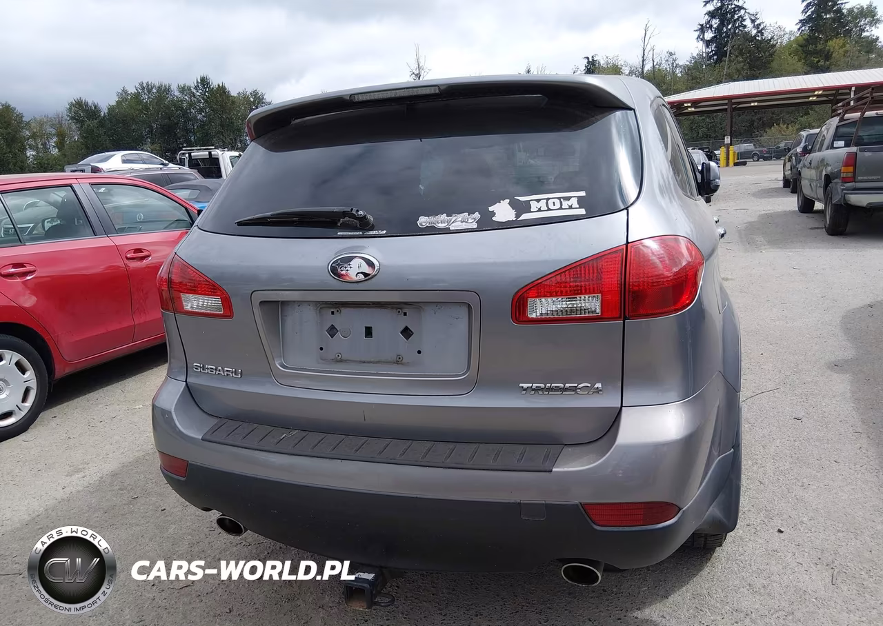 2009 Subaru Tribeca Special Edition 7-Passenger VIN:4S4WX97DX94407215 - 14