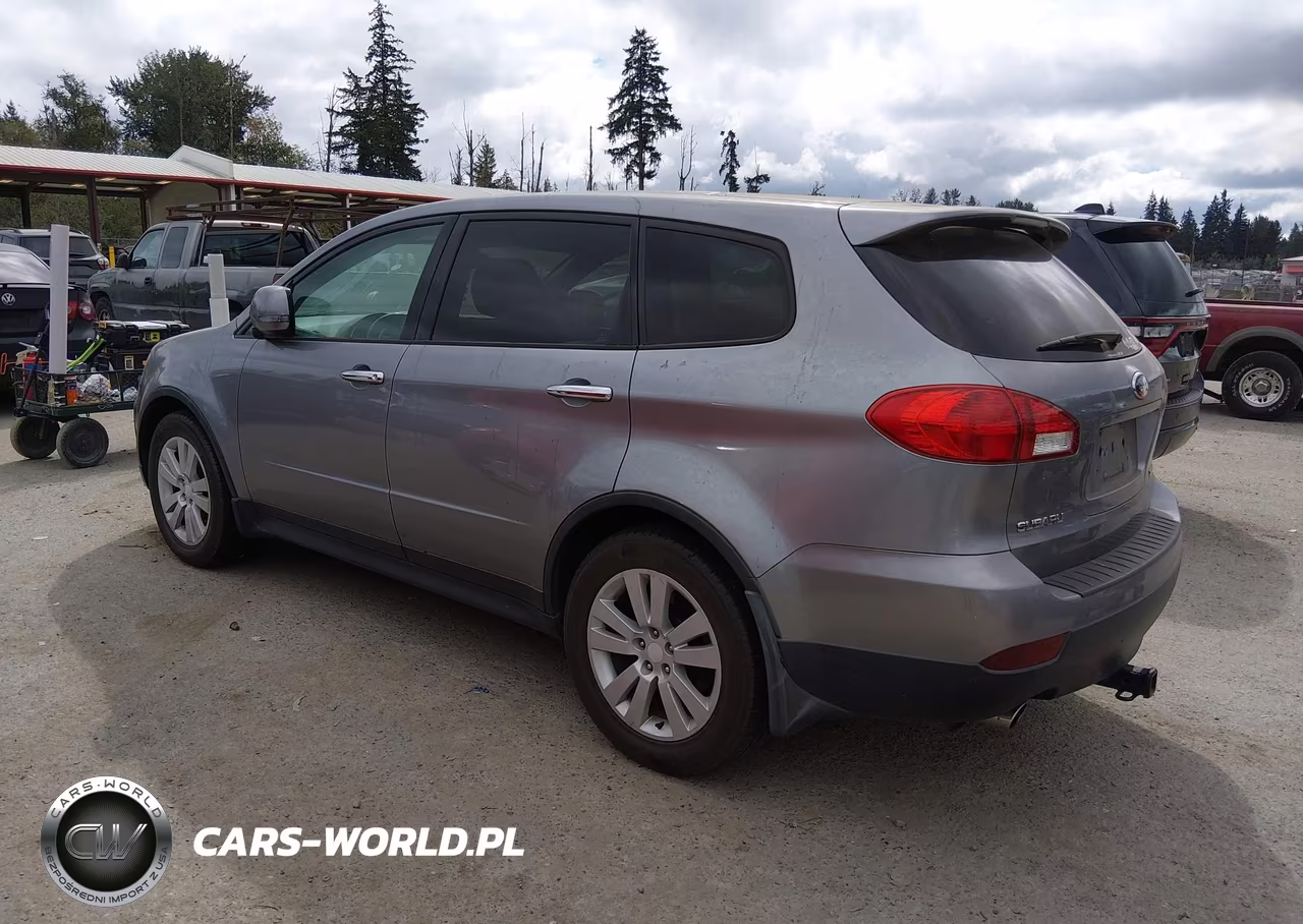 2009 Subaru Tribeca Special Edition 7-Passenger VIN:4S4WX97DX94407215 - 15