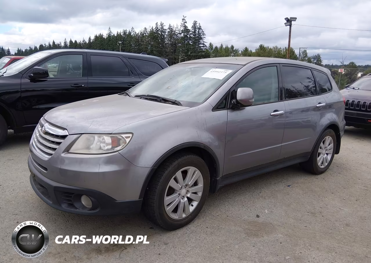2009 Subaru Tribeca Special Edition 7-Passenger VIN:4S4WX97DX94407215 - 2