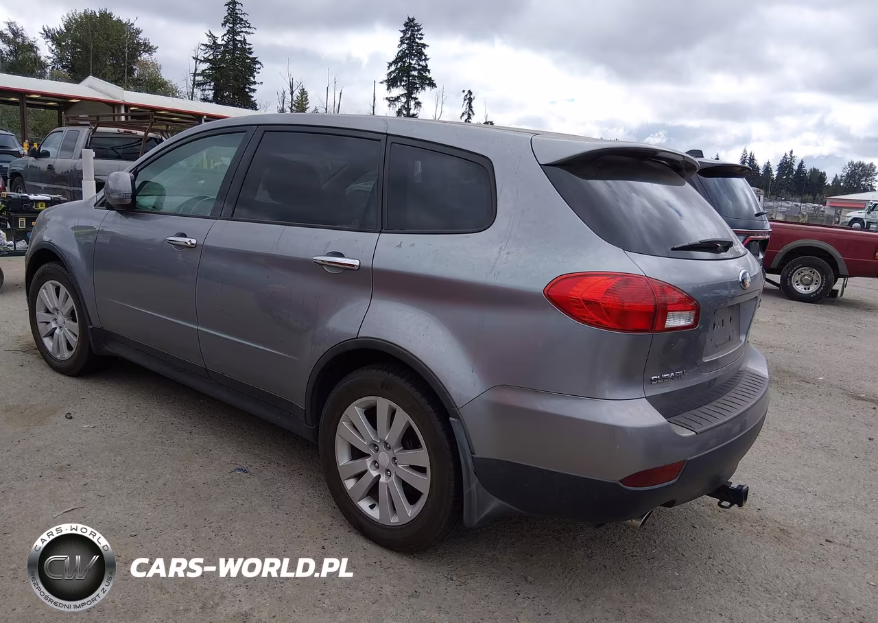 2009 Subaru Tribeca Special Edition 7-Passenger VIN:4S4WX97DX94407215 - 3