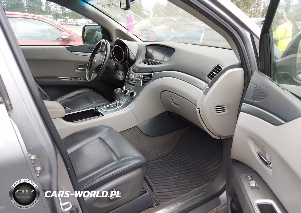 2009 Subaru Tribeca Special Edition 7-Passenger VIN:4S4WX97DX94407215 - 5