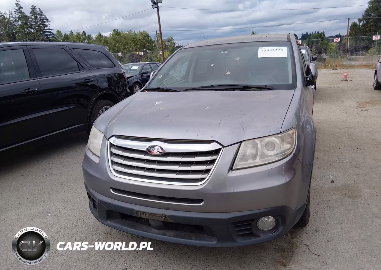 2009 Subaru Tribeca Special Edition 7-Passenger VIN:4S4WX97DX94407215 - 6